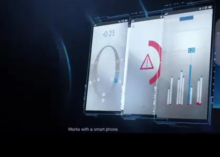 Visualiza en tu smartphone aspectos de tus hábitos de limpieza dental (tiempo de cepillado, presión, áreas sin cepillar).