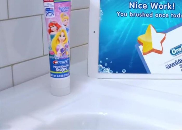 Crea temporizadores de cepillado personalizados y recibe recordatorios para usar hilo dental.