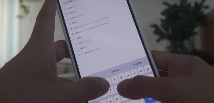 Descarga la aplicación Idea Shell y configura tu cuenta.