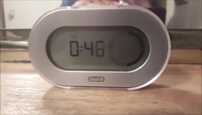 Repetir los pasos 2-4 para cada cuadrante de la boca (superior derecha, superior izquierda, inferior izquierda, inferior derecha).