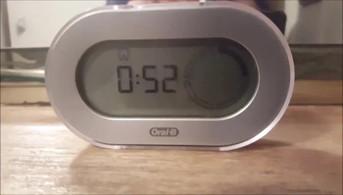 Repetir los pasos 2-4 para cada cuadrante de la boca (superior derecha, superior izquierda, inferior izquierda, inferior derecha).