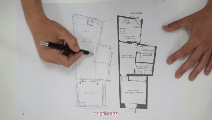 Crear una zona de comedor integrada en el espacio del salón para un ambiente más abierto y sociable.