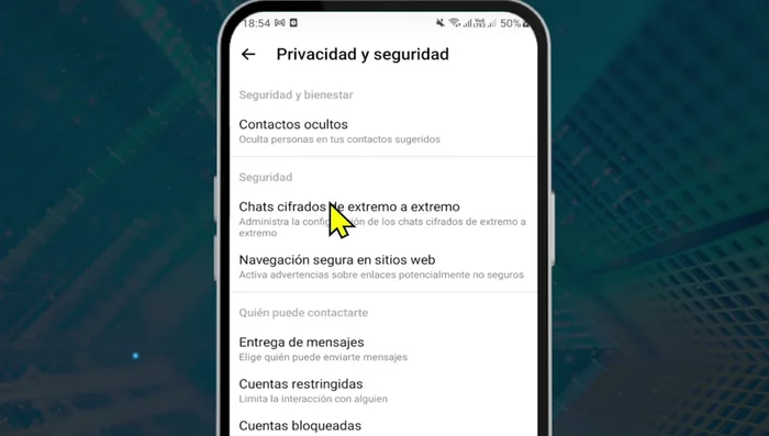 Confirmar la acción leyendo la alerta y seleccionando 'Continuar'.