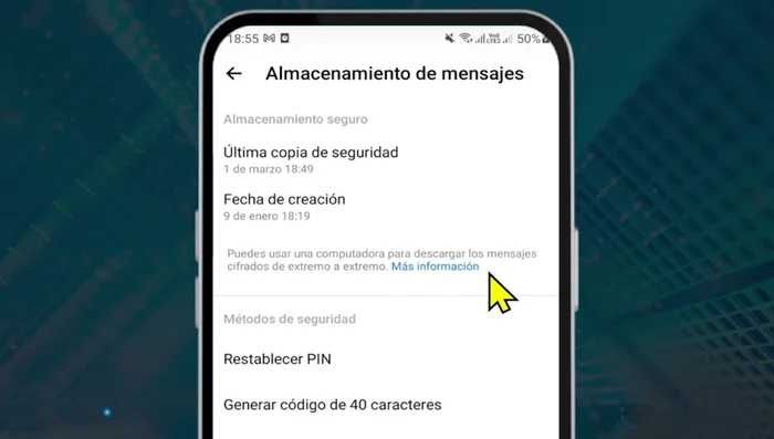 Confirmar la acción leyendo la alerta y seleccionando 'Continuar'.