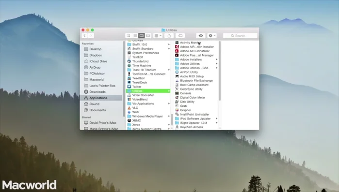 Si el gráfico de presión de memoria está amarillo o rojo (indica problemas de administración de memoria), cierra las apps que consuman mucha memoria.