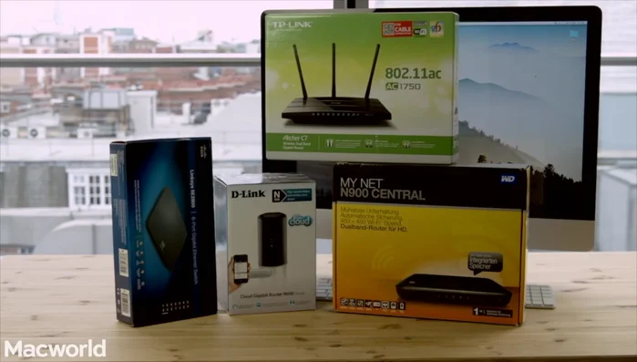 Abre Preferencias del Sistema > Red > Wi-Fi > Avanzado. Arrastra la red de 5 GHz a la parte superior de la lista.