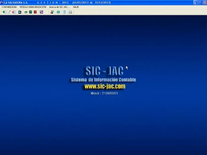 Hacer clic en 'Procesar' para visualizar la información.