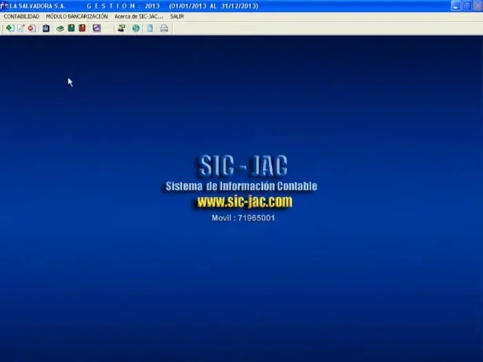 Hacer clic en 'Procesar' para visualizar la información.