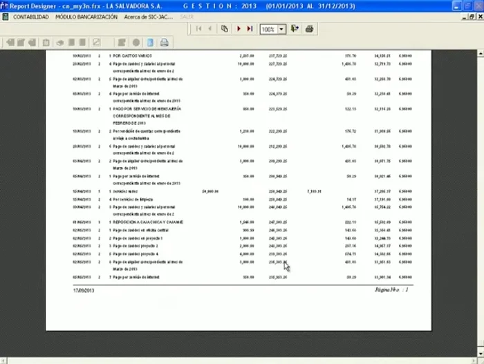 Minimizar el sistema y ubicar la carpeta de instalación (clic derecho en el icono del escritorio, Propiedades, o Buscar Destino).