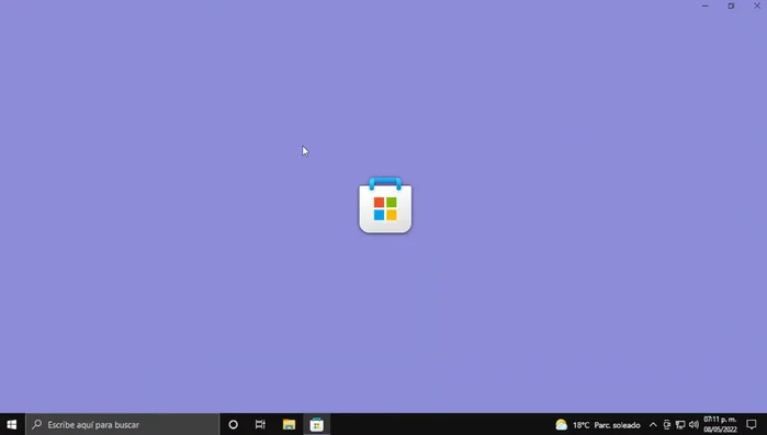 Reiniciar el equipo.