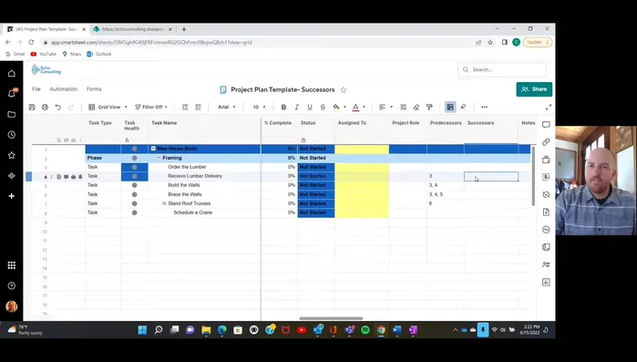 Completar la fórmula y presionar Enter.
