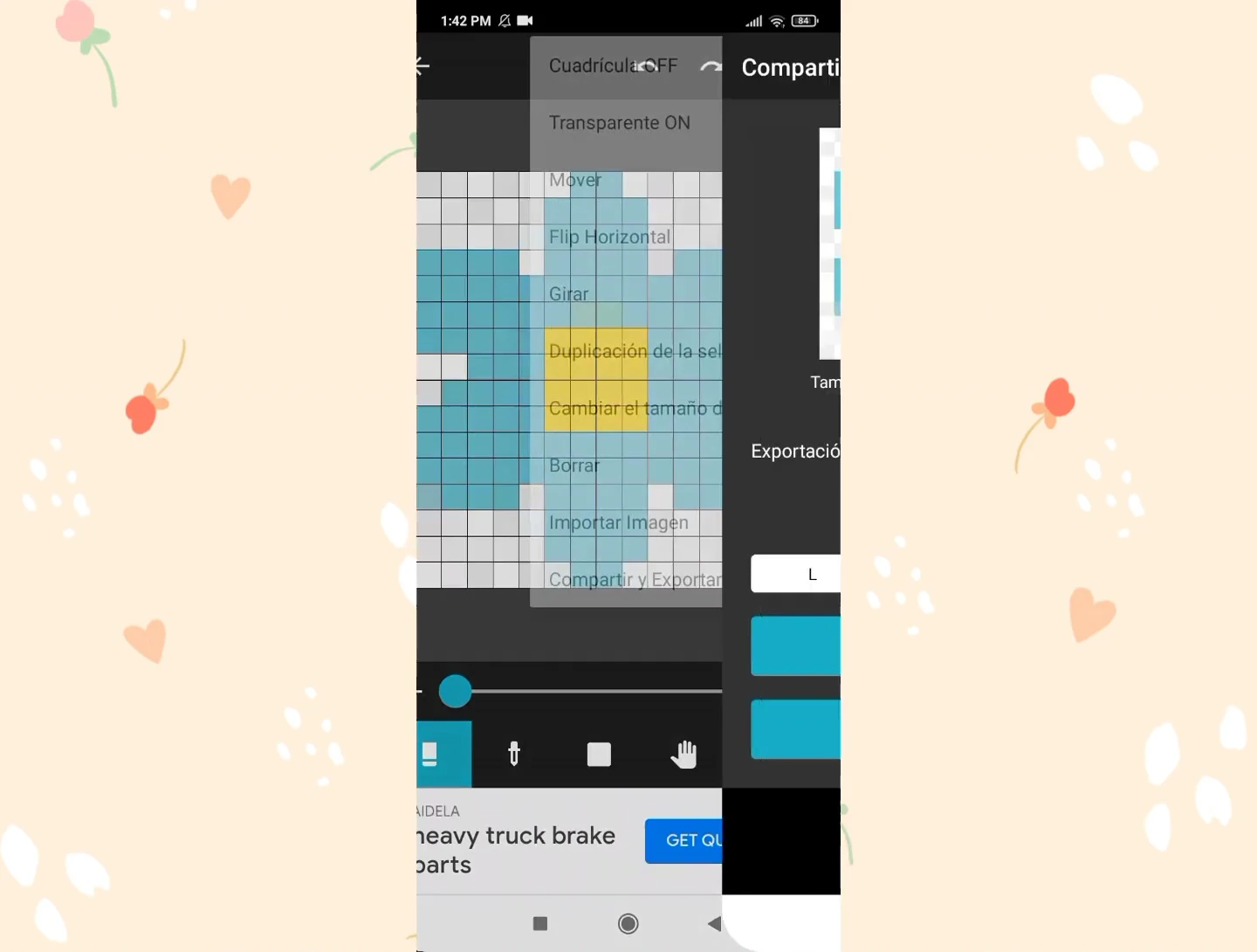 Cuadricular imágenes y fotos fácilmente: Guía paso a paso con 8 Bit 20