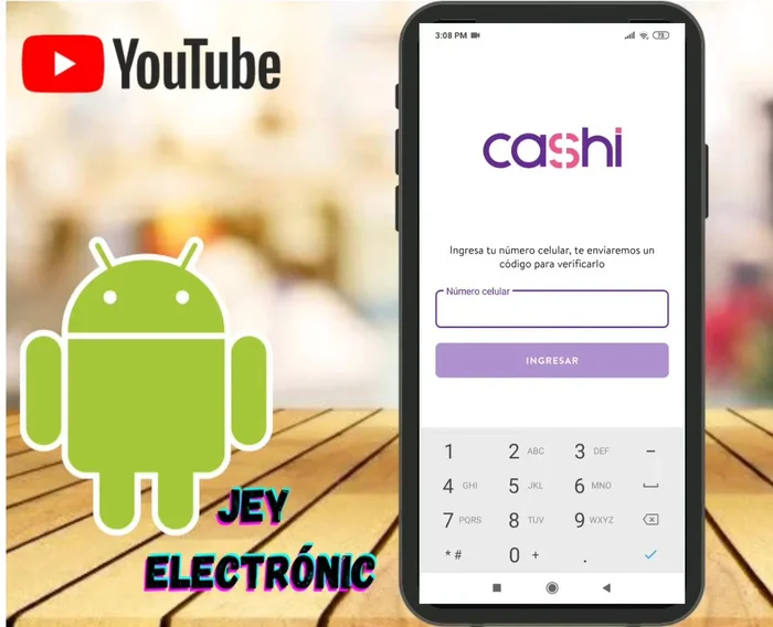 Ingresar tu NIP (o recuperarlo si lo has olvidado).