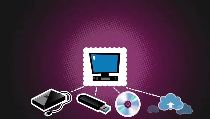 Realiza la copia de seguridad de tus archivos.