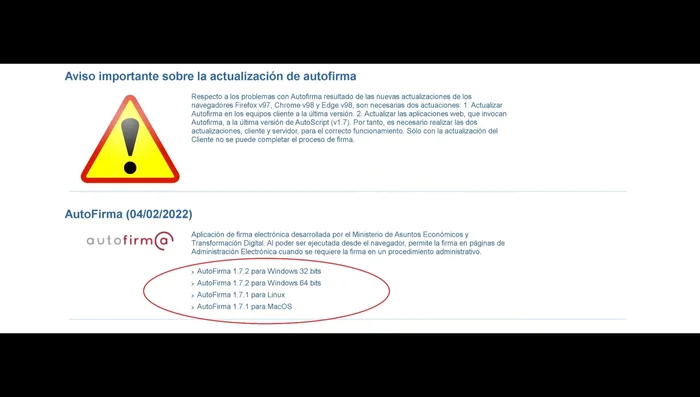 Configurar Firefox para que confíe en los certificados raíces del sistema durante la instalación de Autofirma.