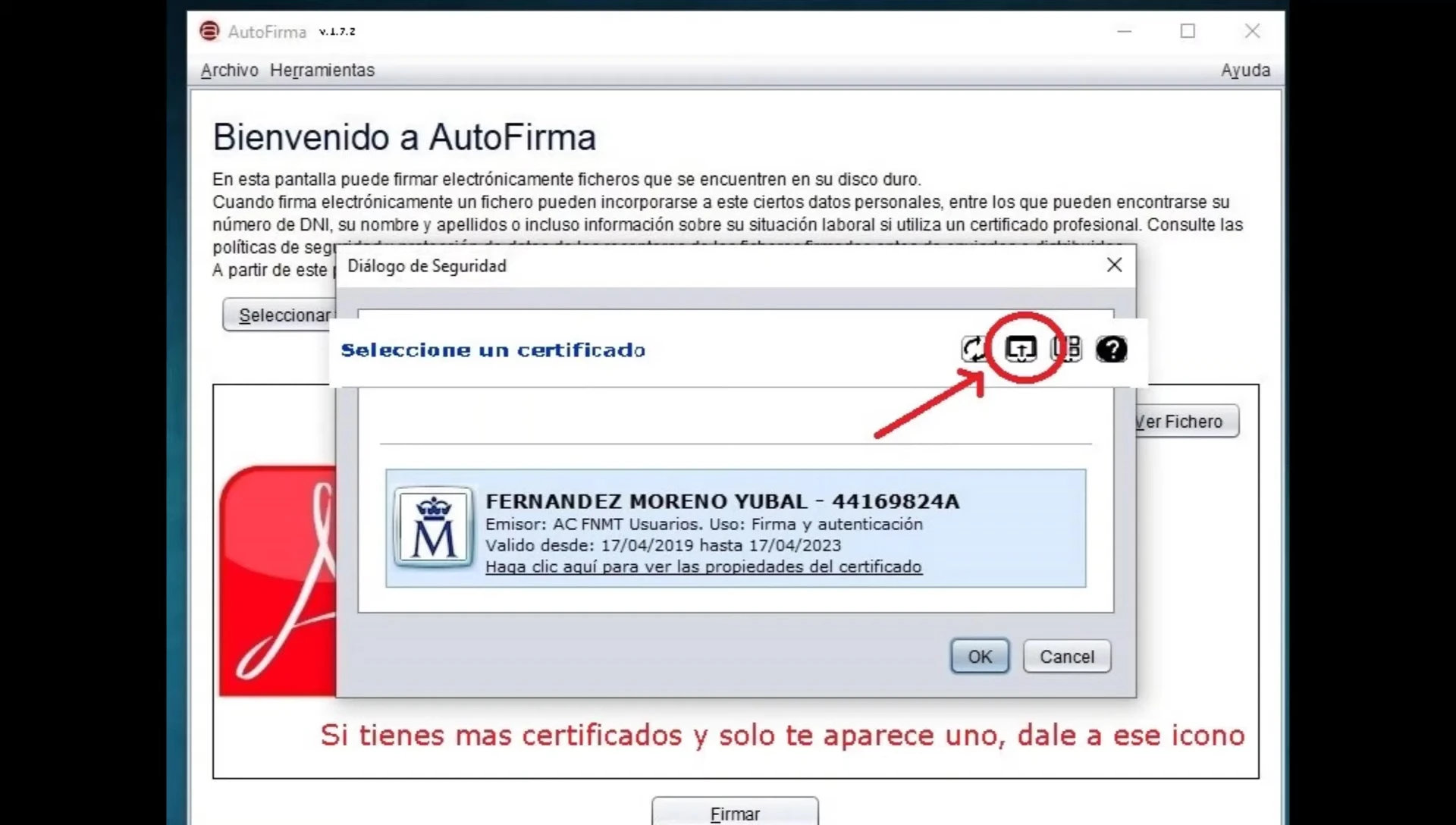 Solución Definitiva: Problemas con el Autofirma y Actualización de Febrero 2022