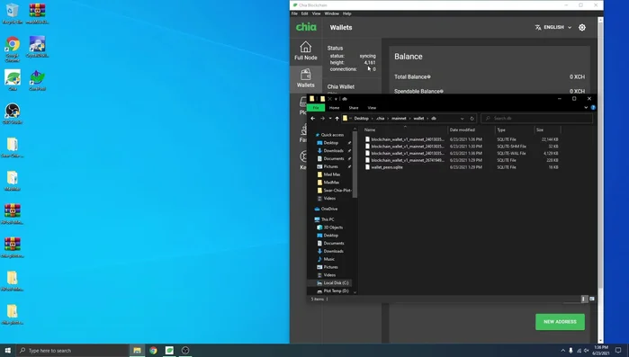 Esperar a que el nodo se sincronice completamente hasta alcanzar el height del bloque donde se encuentra tu transacción.