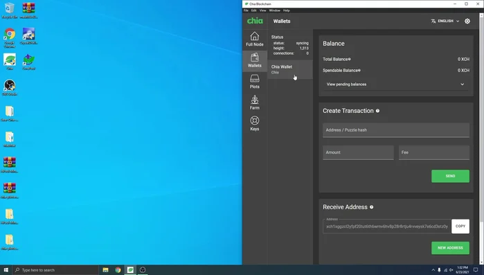 Comparar el height del bloque de la transacción con el height del bloque actual de tu wallet. Si el height de la transacción es menor al de tu wallet, significa que tu wallet aún no se ha sincronizado hasta ese bloque.