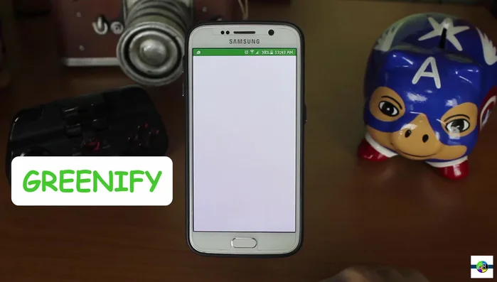 Identificar las aplicaciones que consumen batería en segundo plano.