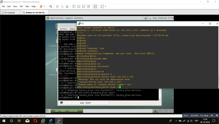 Configurar el router para dar prioridad al acceso a Takas, y usar el acceso local si Takas no está disponible.