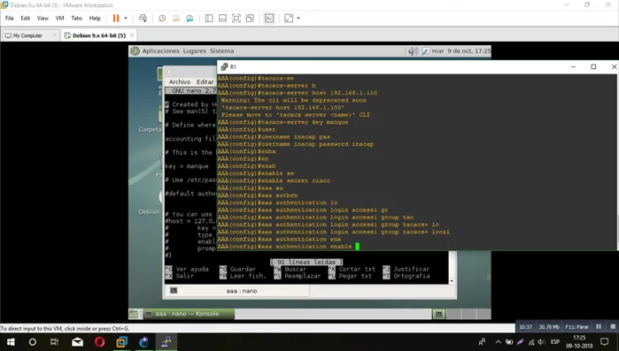 Configurar el router para dar prioridad al acceso a Takas, y usar el acceso local si Takas no está disponible.