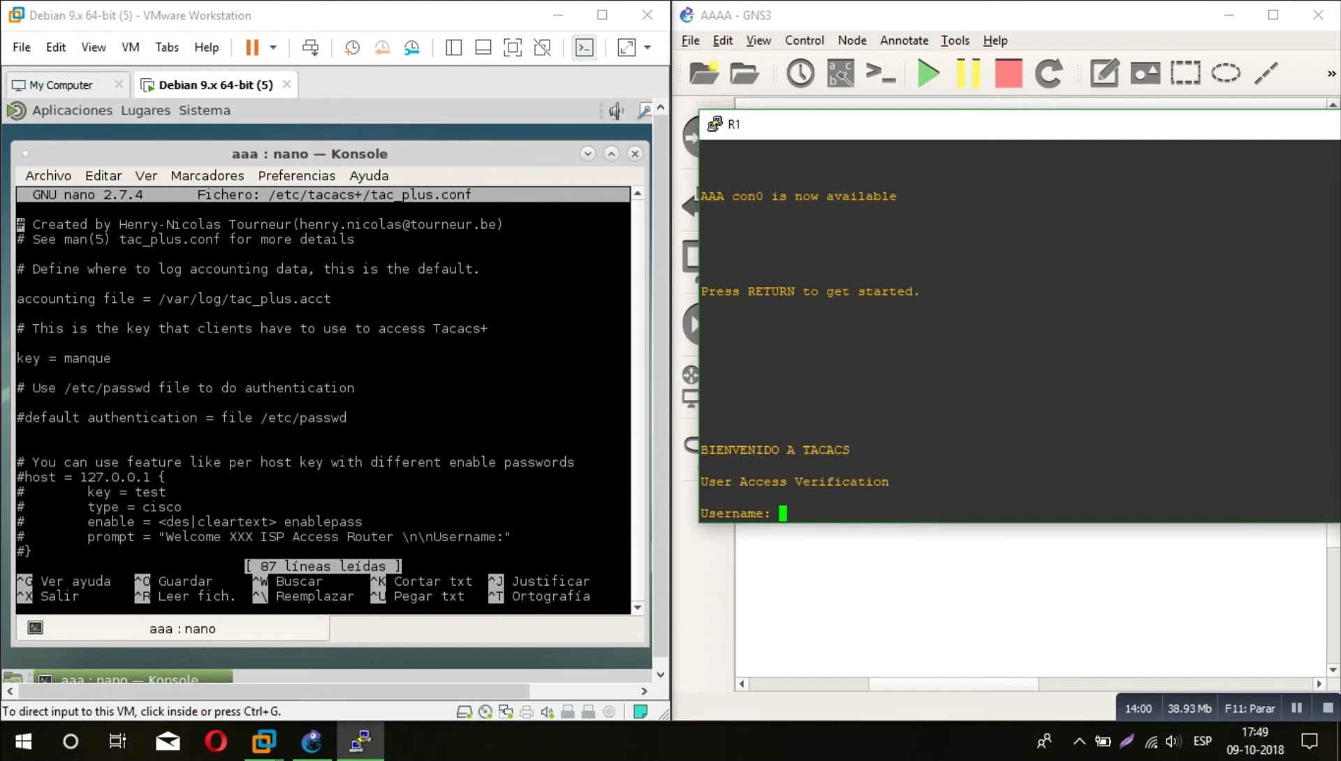 Configuración de Servidor Takas en Debian: Guía Completa y Eficiente