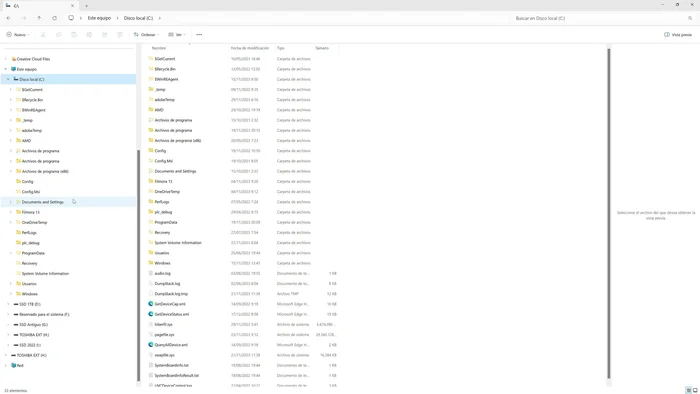 Dentro de 'AppData', busca la carpeta 'Roaming'.