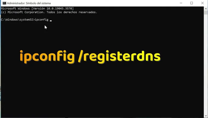 Ejecuta el comando `netsh winsock reset catalog`.
